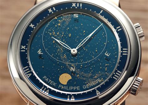 patek philippe grand complications sky moon celestial 5102pr|Review: Patek Philippe Grand Complications Sky Moon Celestial .